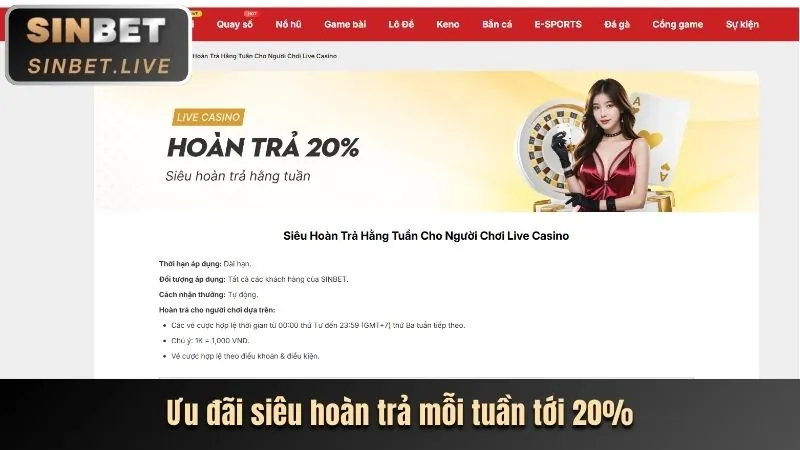 Hoàn trả tiền cược alo88